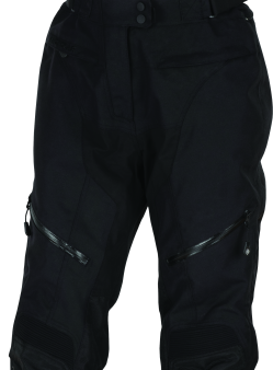 FIRSTGEAR Kilimanjaro 2.0 Pants Black - Women 10 Sale