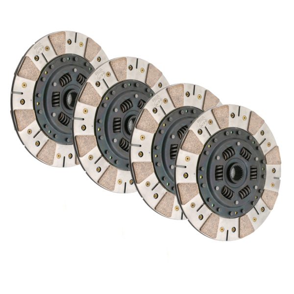 Quad Disc Clutch 2008-2017 Dodge Viper Fashion