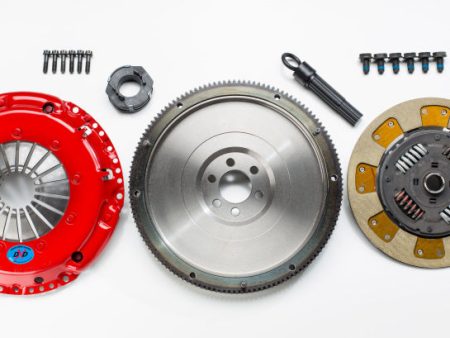 South Bend   DXD Racing Clutch 00-06 Volkswagen Golf IV GTI 5Sp 1.8T Stg 3 Endur Clutch Kit (w  FW) Sale