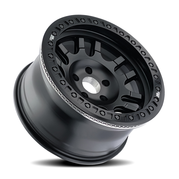 Dirty Life 9314 Canyon Race 17x9   5x114.3 BP   -12mm Offset   72.5mm Hub Matte Black Wheel Discount