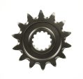 Renthal 98-13 Husqvarna CR125  WR125 Front Grooved Sprocket - 520-13P Teeth Fashion