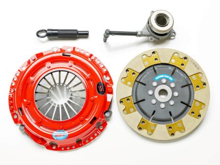 South Bend   DXD Racing Clutch 00-05 Audi A3 1.8T Stg 3 Endur Clutch Kit on Sale