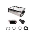 Aeromotive 67-72 Chevrolet C10 Truck Brushless TVS 3.5 GPM Rear Mount Fuel Cell For Discount