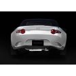 Tomei Expreme-Ti Titanium Exhaust | 2016-2021 Mazda Miata (TB6090-MZ06A) Online now