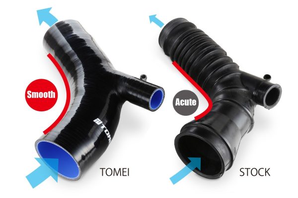 Tomei Turbo Suction Hose Kit | 2008-2015 Mitsubishi Evo X (TB301A-MT02A) For Sale