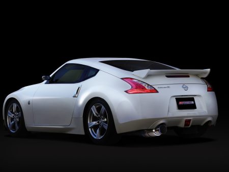 Tomei Expreme Ti Cat-Back Exhaust | 2009-2020 Nissan 370Z (TB6090-NS02A) Online Hot Sale