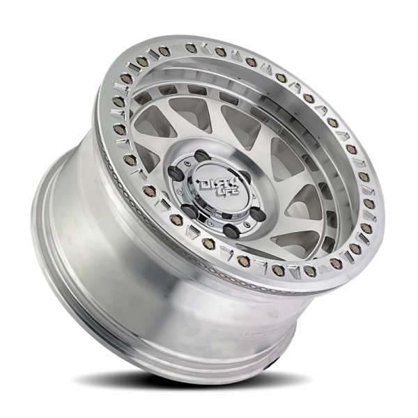 Dirty Life 9313 Enigma Race 17x9   8x170 BP   -12mm Offset   125.2mm Hub Machined Wheel For Cheap