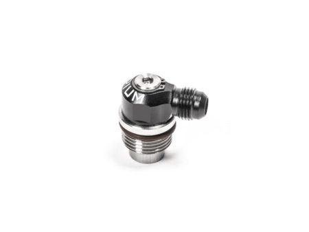 Radium Engineering 10AN ORB Swivel Banjo PCV Valve to 6AN Male Sale