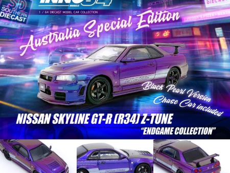 Inno64 Skyline GTR34 Z-Tune Endgame Australia Special Online now