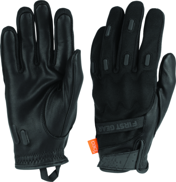 FIRSTGEAR Torque Gloves Black - Women Medium Sale