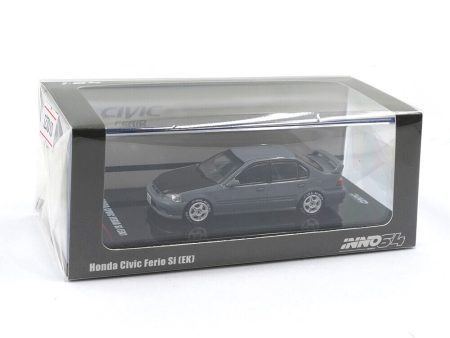 Inno64 Honda Civic Ferio EK9 Cement Gray Sale