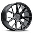 Blaque Diamond BD-F18 - Gloss Black Supply