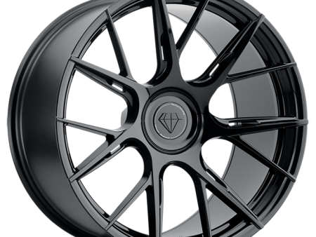 Blaque Diamond BD-F18 - Gloss Black Supply