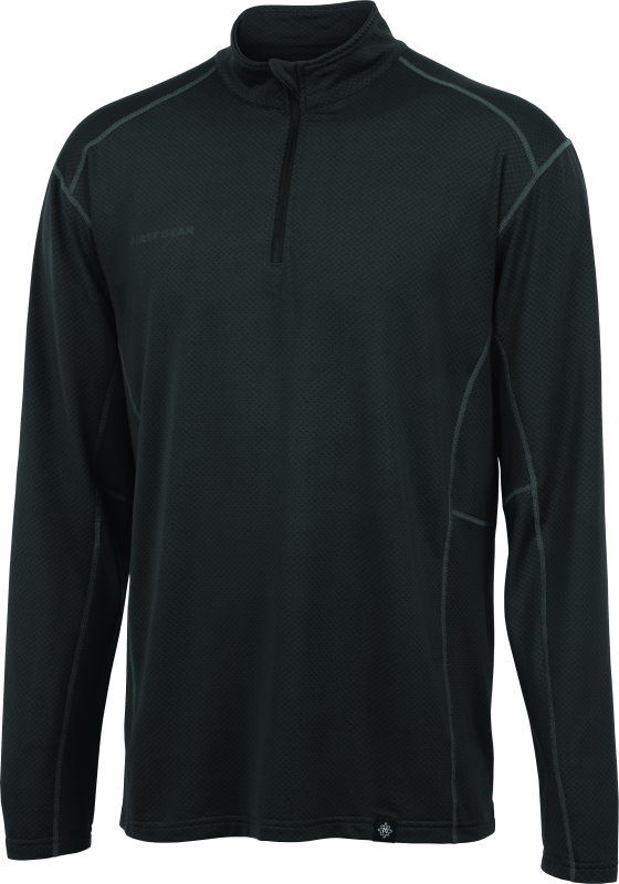 FIRSTGEAR Base Layer Shirt Midweight Long-Sleeve - Small on Sale