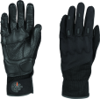 FIRSTGEAR Reflex Mesh Gloves Black - Women Large on Sale