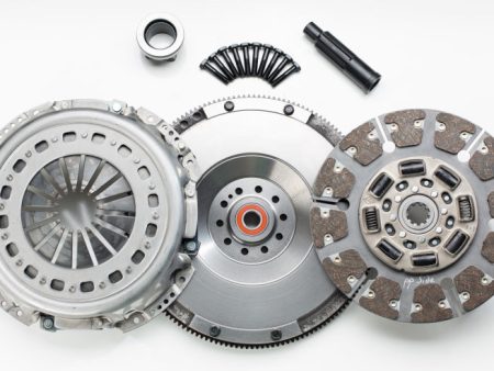 South Bend Stock Clutch 04-07 Ford 6.0L CLUTCH AND FLYWHEEL Online