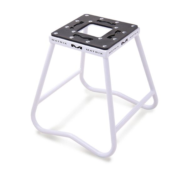 Matrix Concepts C1 Steel Stand  - White Online Hot Sale