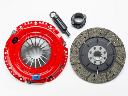 South Bend   DXD Racing Clutch 01-05 BMW M3 E46 3.2L Stg 3 Daily Clutch Kit w Dual Mass Flywheel Online Hot Sale