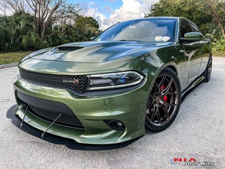 Dodge Charger GT Full NIA Sleek Splitter Kit 2018-2022 Supply