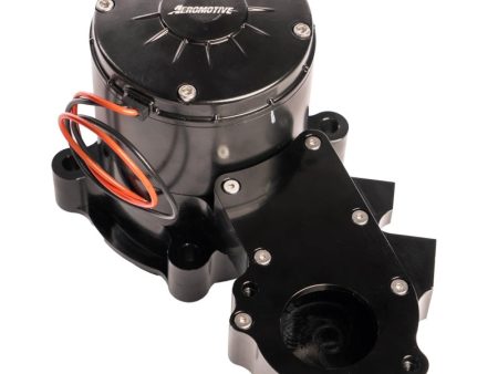 Aeromotive Ford Coyote Electric Water Pump Fashion