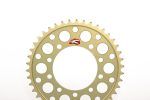 Renthal 02-11 Yamaha VRF800 11-14 VRF 800 Crossrunner Rear Sprocket - H Ando 530-43P Teeth For Sale