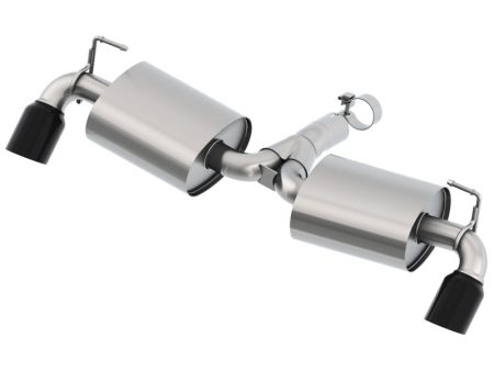 Ford Racing 21-23 Bronco Sport 2.0L Sport Exhaust - Black Tips Hot on Sale