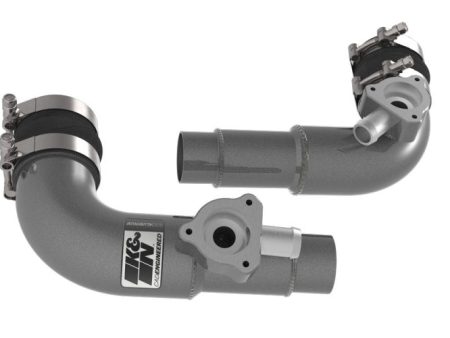 K&N 22-24 Toyota Tundra 3.4L V6 Turbo Charge Pipe Kit on Sale