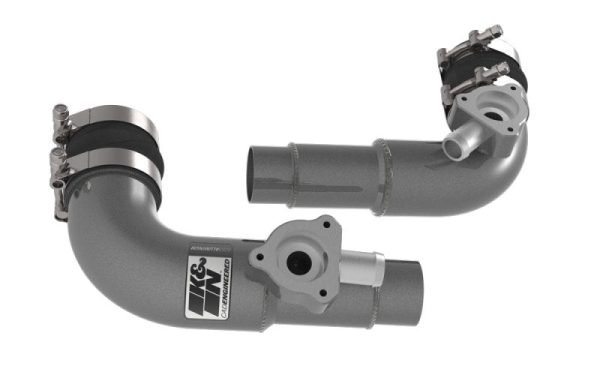 K&N 22-24 Toyota Tundra 3.4L V6 Turbo Charge Pipe Kit on Sale