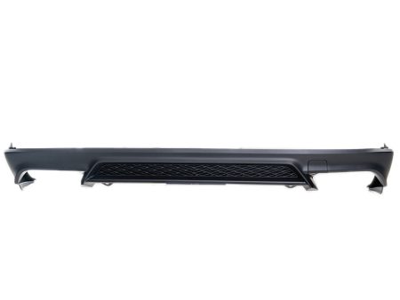 2017-2020 Lexus IS Base TO F-Sport Rear Bumper Conversion Valance Hot on Sale