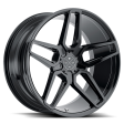 Blaque Diamond BD-17 - Gloss Black For Sale