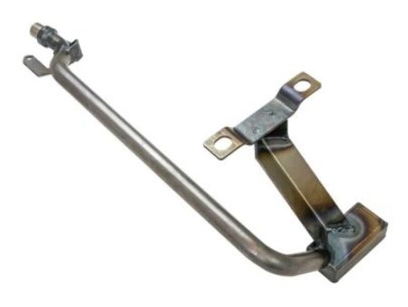 Moroso BBC (Mk IV) Oil Pump Pick Up (For 20604 On Merlin Block) For Sale