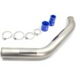 Tomei Titanium Upper Intercooler Pipe | 2008-2015 Mitsubishi Evo X (TB302A-MT02A) Sale