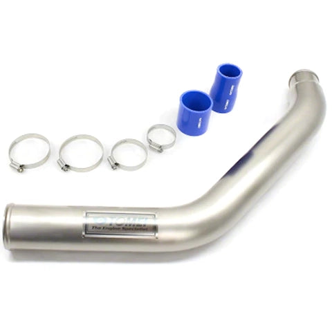 Tomei Titanium Upper Intercooler Pipe | 2008-2015 Mitsubishi Evo X (TB302A-MT02A) Sale