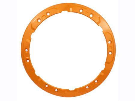 Ford Racing 21-24 Bronco Bead-Lock Trim Ring - Orange Online Hot Sale