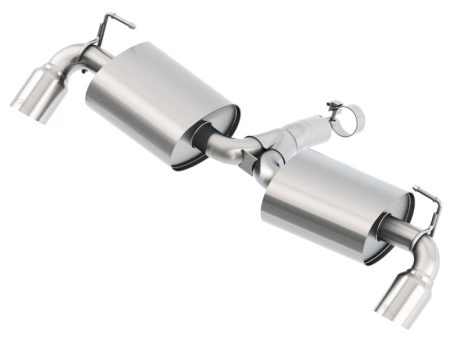 Ford Racing 21-23 Bronco Sport 2.0L Sport Exhaust - Chrome Tips Cheap