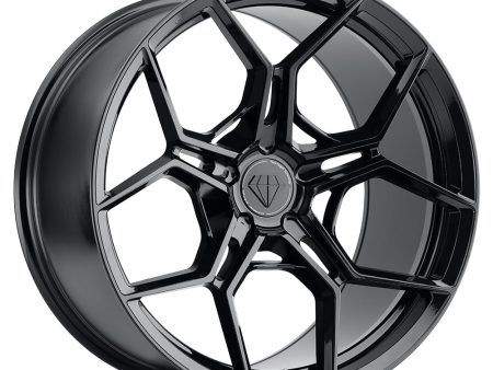 Blaque Diamond BD-F25 - Gloss Black Supply