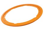 Ford Racing 21-24 Bronco Bead-Lock Trim Ring - Orange Online Hot Sale