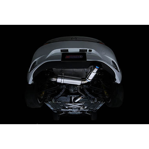 Tomei Expreme-Ti Titanium Exhaust | 2016-2021 Mazda Miata (TB6090-MZ06A) Online now