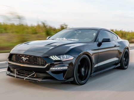 Ford Mustang NIA Sleek Full Splitter Kit 2018+ For Sale