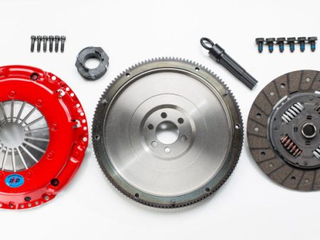 South Bend   DXD Racing Clutch 00-06 Volkswagen Golf IV GTI 5Sp 1.8T Stg 3 Daily Clutch Kit (w  FW) Supply