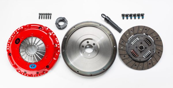 South Bend   DXD Racing Clutch 00-06 Volkswagen Golf IV GTI 5Sp 1.8T Stg 3 Daily Clutch Kit (w  FW) Supply