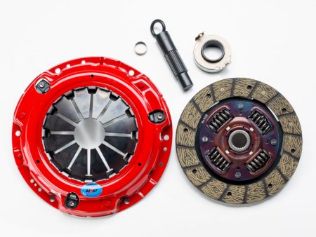 South Bend   DXD Racing Clutch 02-05 Honda Civic SI 2L Stg 2 Daily Clutch Kit Online now