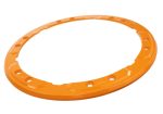 Ford Racing 21-24 Bronco Bead-Lock Trim Ring - Orange Online Hot Sale