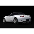 Tomei Expreme-Ti Titanium Exhaust | 2016-2021 Mazda Miata (TB6090-MZ06A) Online now