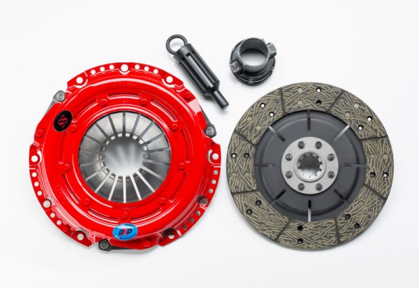 South Bend   DXD Racing Clutch 01-05 BMW M3 E46 3.2L Stg 3 Daily Clutch Kit For Use With A Single Ma Online Sale