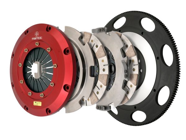 Twin Disc Clutch 2016-2021 Camaro SS, 2012+ ZL1 - Ceremetallic For Sale