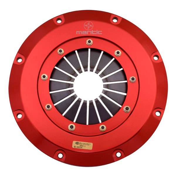 Triple Disc Clutch 2016-2022 Camaro SS, 2012+ ZL1 - Ceremetallic Supply