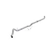 MBRP 01-04 Chevrolet GMC Silverado Sierra 2500 3500 6.6L 4in Downpipe-Back Exhaust Single Side Exit Sale