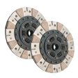 Twin Disc Clutch 2004-2006 Pontiac GTO - Ceremetallic Hot on Sale