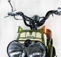 New Rage Cycles 03+ Honda Ruckus Front Turn Signals For Sale